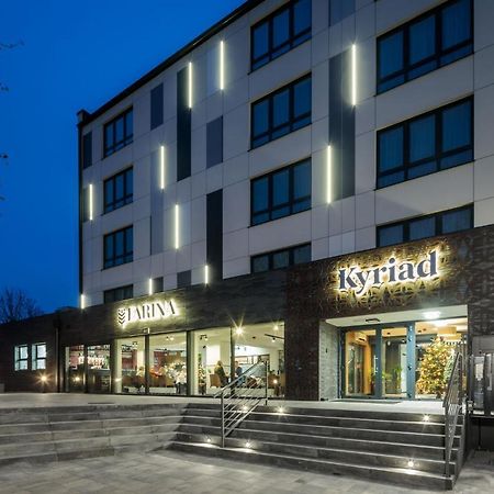 Hotel Kyriad Stargard Stargard Szczeciński Εξωτερικό φωτογραφία