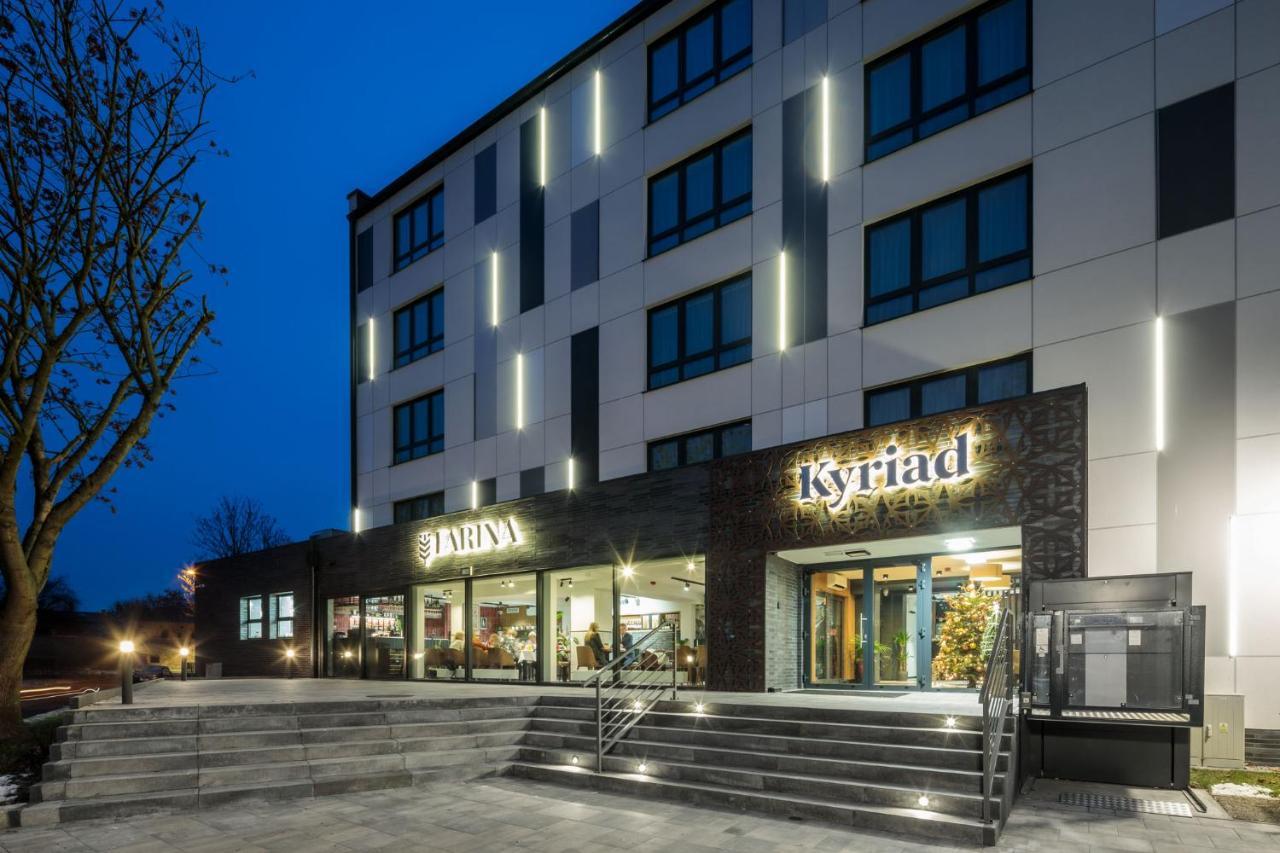 Hotel Kyriad Stargard Stargard Szczeciński Εξωτερικό φωτογραφία