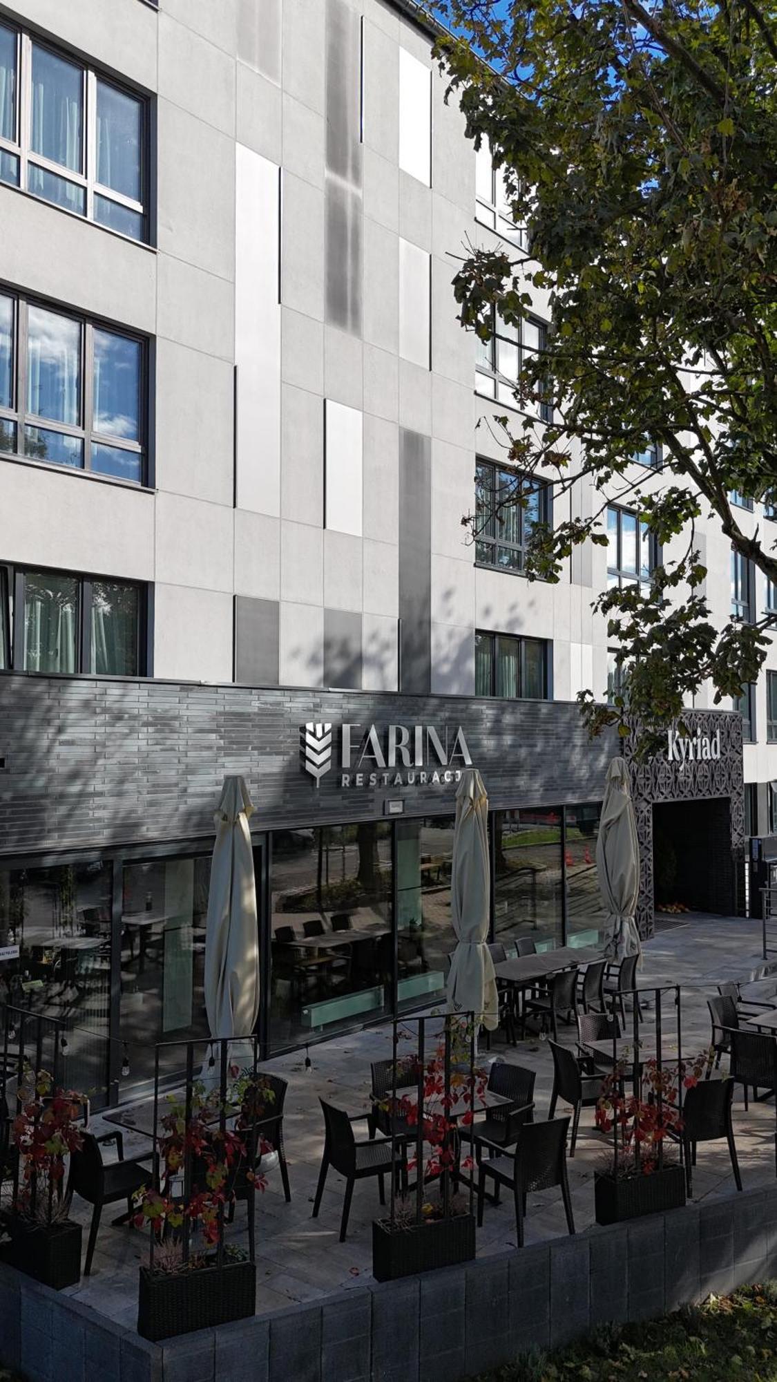 Hotel Kyriad Stargard Stargard Szczeciński Εξωτερικό φωτογραφία